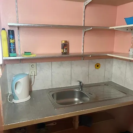 Salzstrasse 22 Pansion Hipokratios Apartmán Fürth