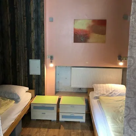 Salzstrasse 22 Pansion Hipokratios * Fürth