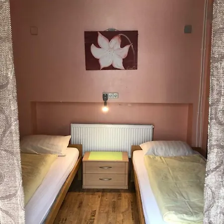 Apartmán Salzstrasse 22 Pansion Hipokratios Fürth