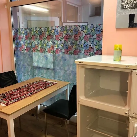 Salzstrasse 22 Pansion Hipokratios Apartmán Fürth